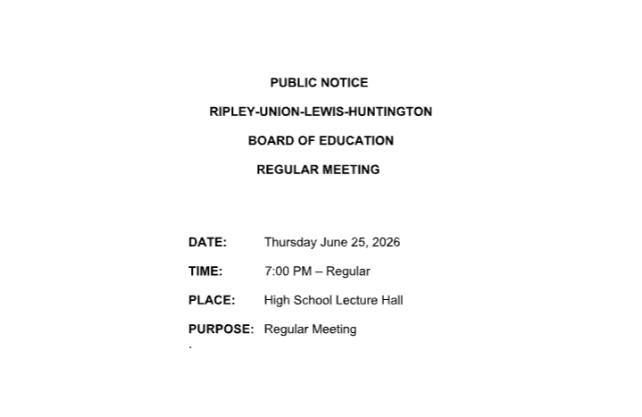 June Board Meeting 6-25-26